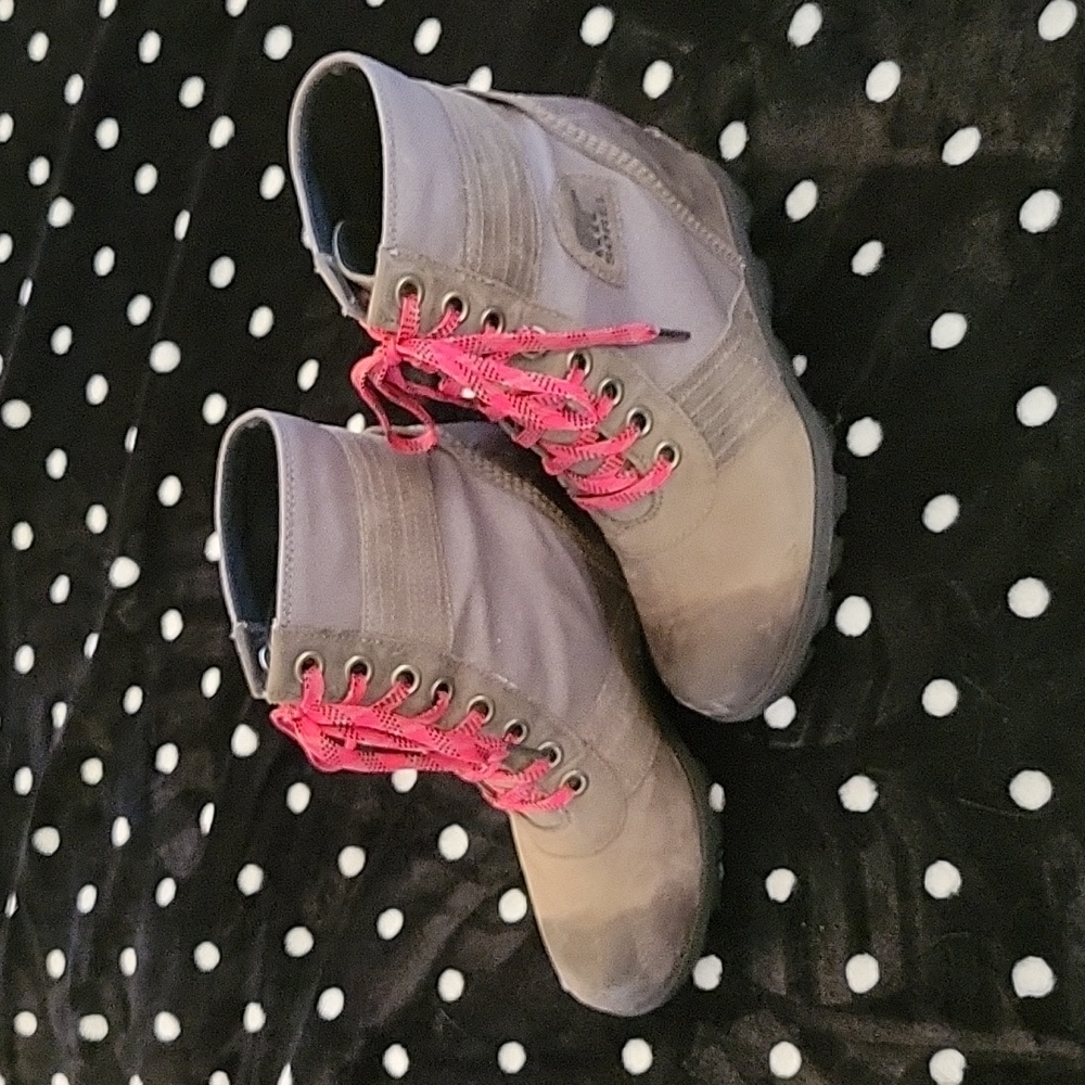 Sorel Lexie Wedge Booties - Picture 5 of 8